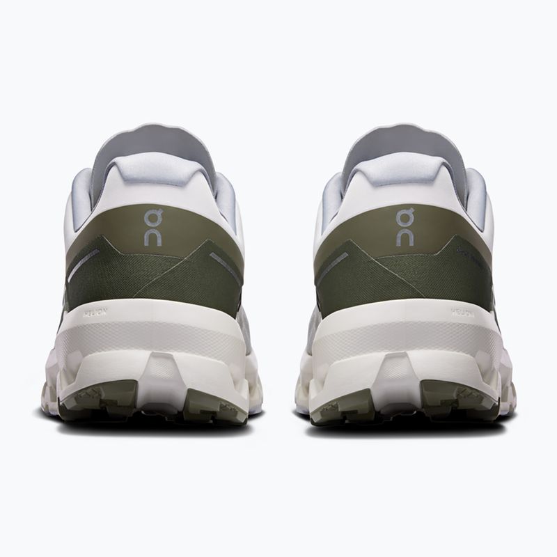 Férfi futócipő On Cloudvista 2 ivory/olive 4