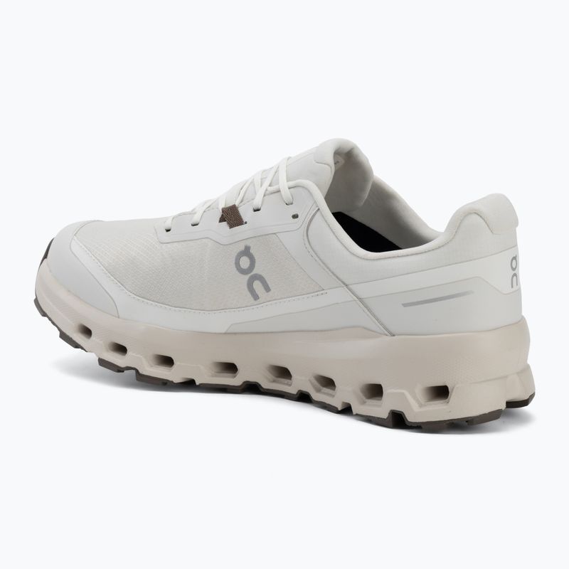 Férfi futócipő On Cloudvista 2 Waterproof ice/pearl 3