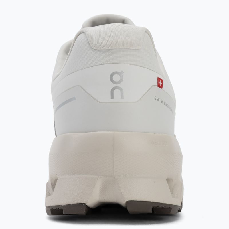 Férfi futócipő On Cloudvista 2 Waterproof ice/pearl 6