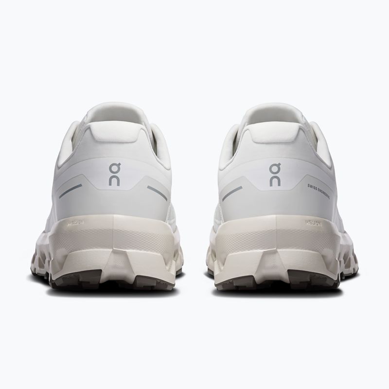 Férfi futócipő On Running Cloudvista 2 Waterproof ice/pearl 4