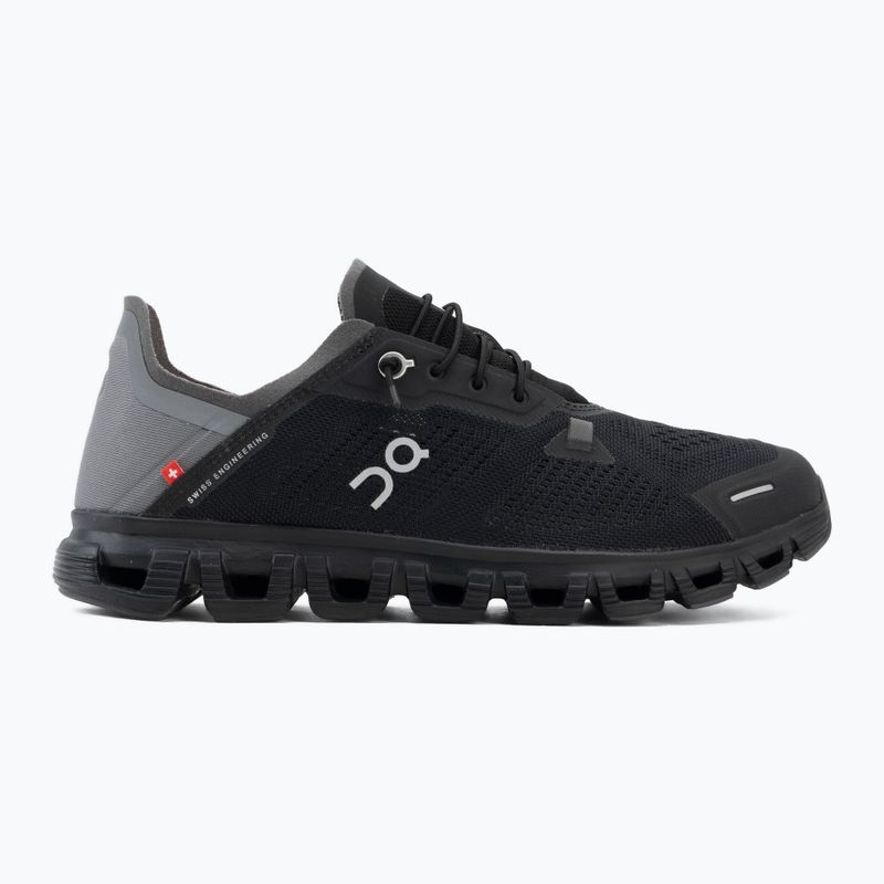 Férfi cipők On Cloud 6 Coast black/rock 2