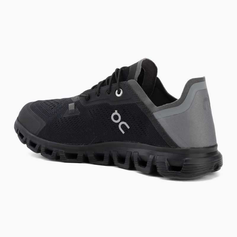 Férfi cipők On Cloud 6 Coast black/rock 3