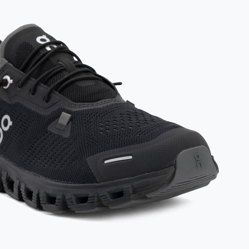 Férfi cipők On Cloud 6 Coast black/rock 7