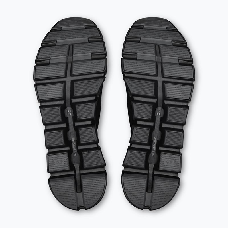 Férfi cipők On Cloud 6 Coast black/rock 5