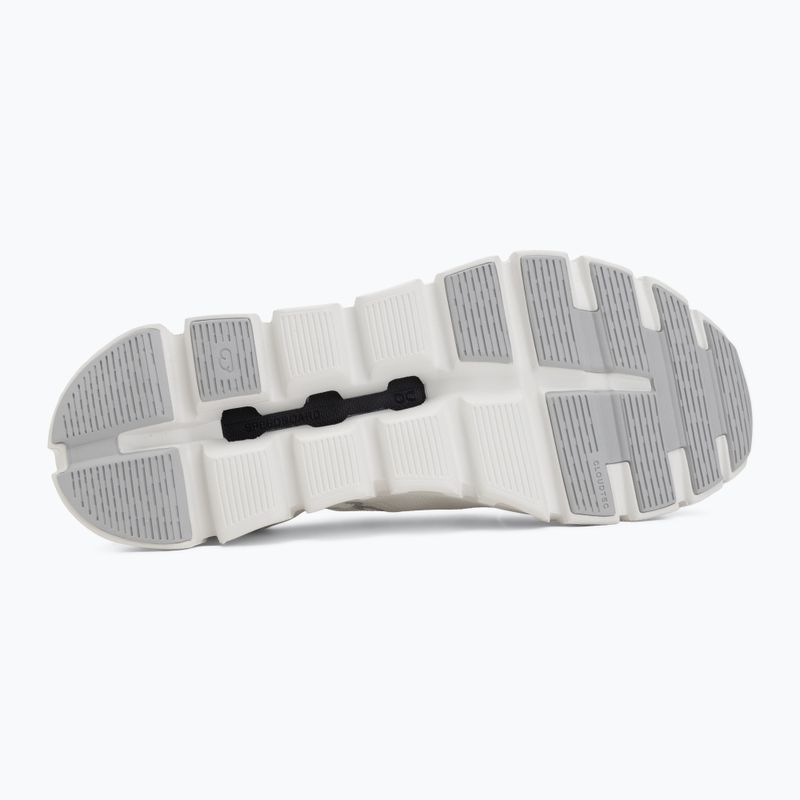 Férfi cipők On Cloud 6 Coast ivory/olive 4