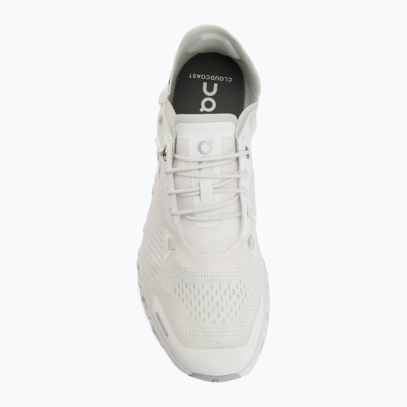 Férfi cipők On Cloud 6 Coast ivory/olive 5