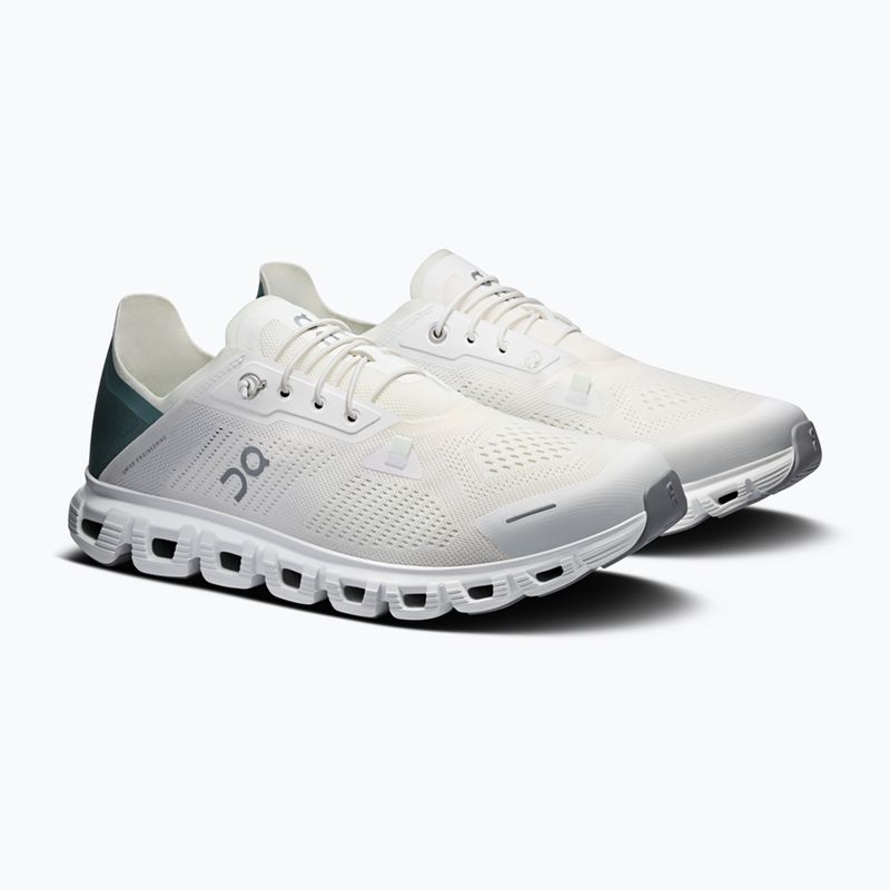 Férfi cipők On Cloud 6 Coast ivory/olive 3