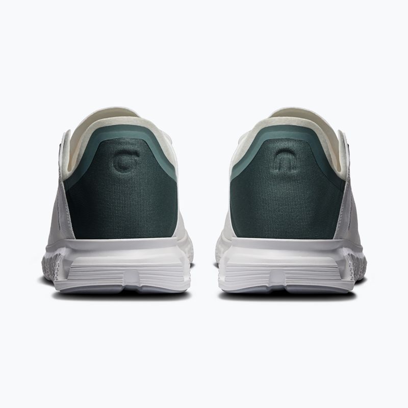 Férfi cipők On Cloud 6 Coast ivory/olive 4