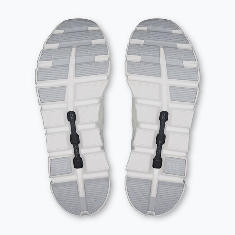 Férfi cipők On Cloud 6 Coast ivory/olive 5