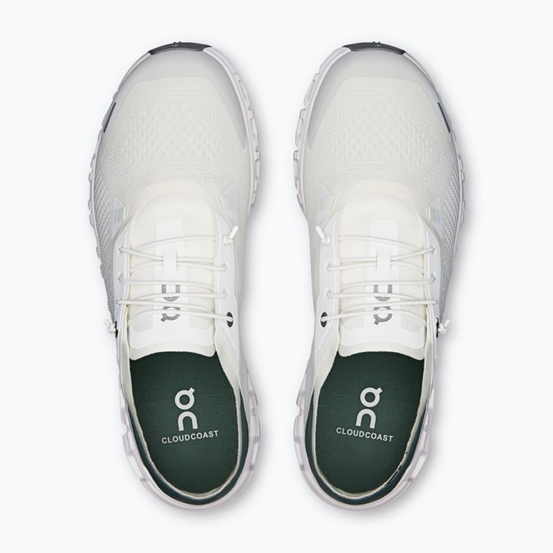 Férfi cipők On Cloud 6 Coast ivory/olive 6