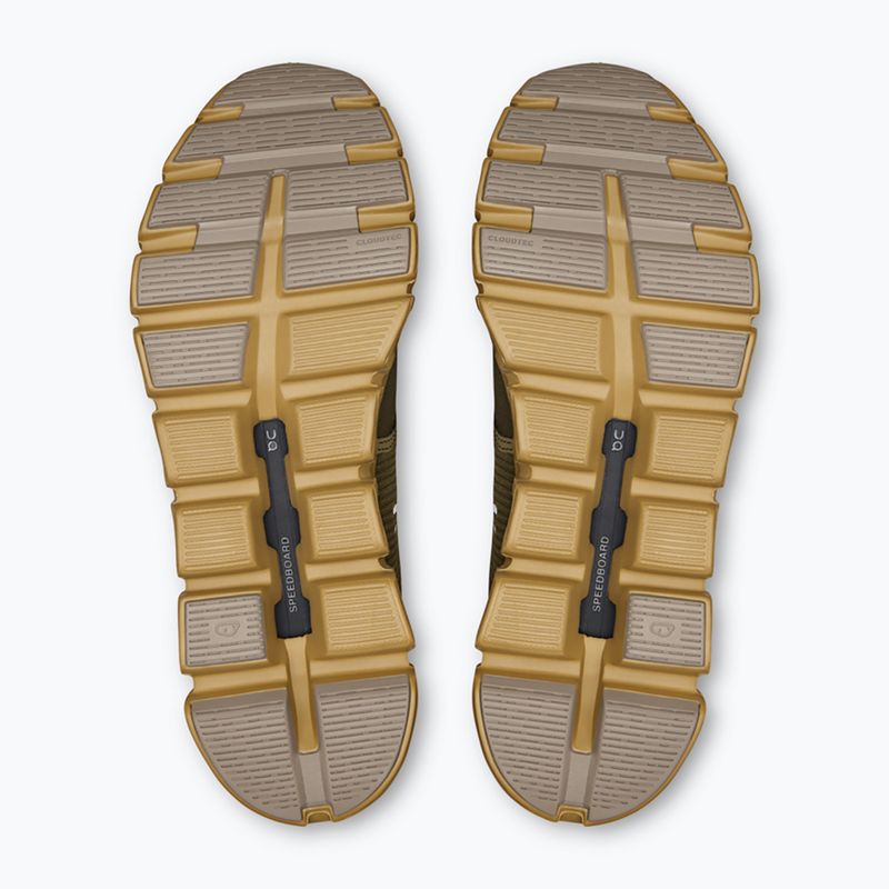 Férfi cipők On Cloud 6 WP olive/safari 5