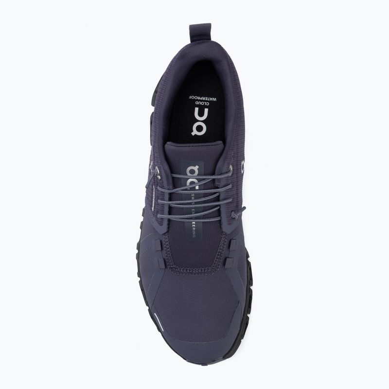 Férfi cipő On Cloud 6 WP flint/black 5