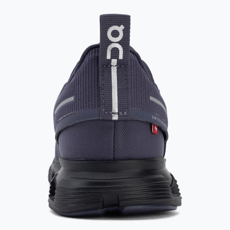 Férfi cipő On Cloud 6 WP flint/black 6