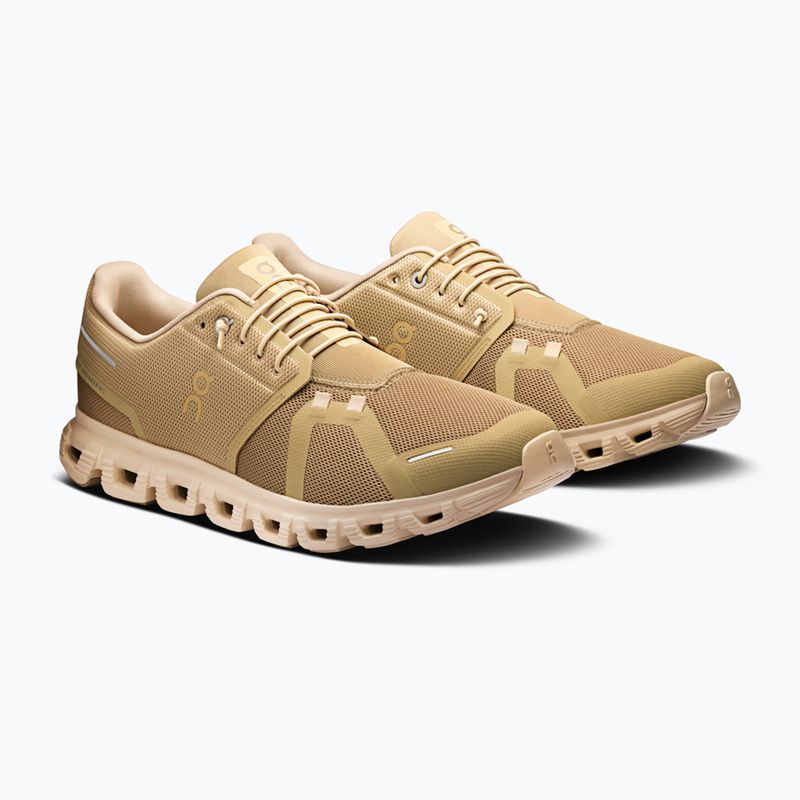 Férfi cipő On Cloud 6 Chai/Sand 3