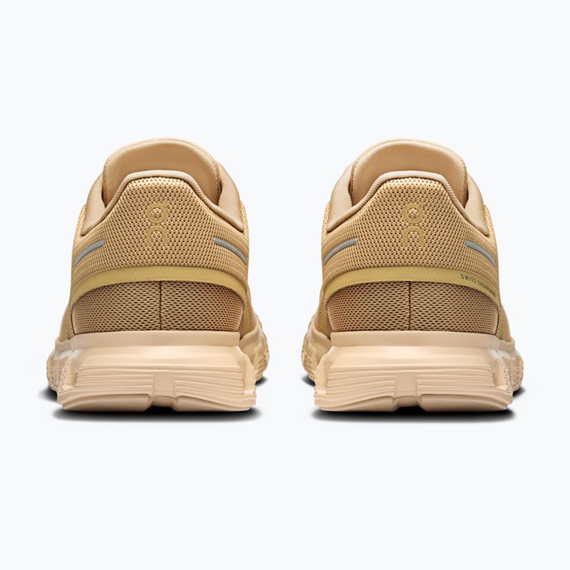 Férfi cipő On Cloud 6 Chai/Sand 4