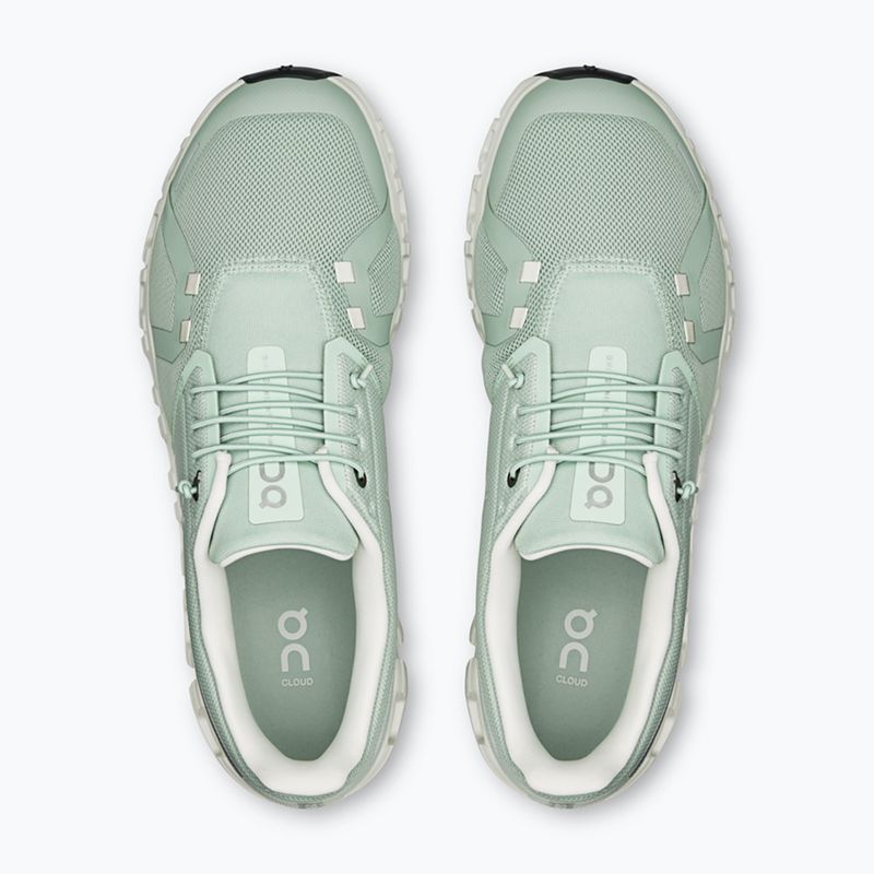 Férfi cipők On Cloud 6 mineral/ice 4