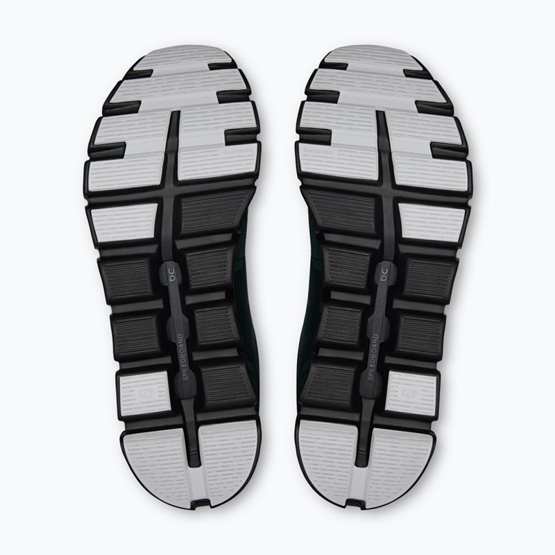 Férfi cipők On Cloud 6 evergreen/glacier 3