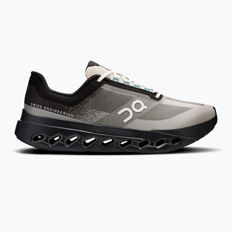 Férfi futócipő On Cloudsurfer Next black/dew 8