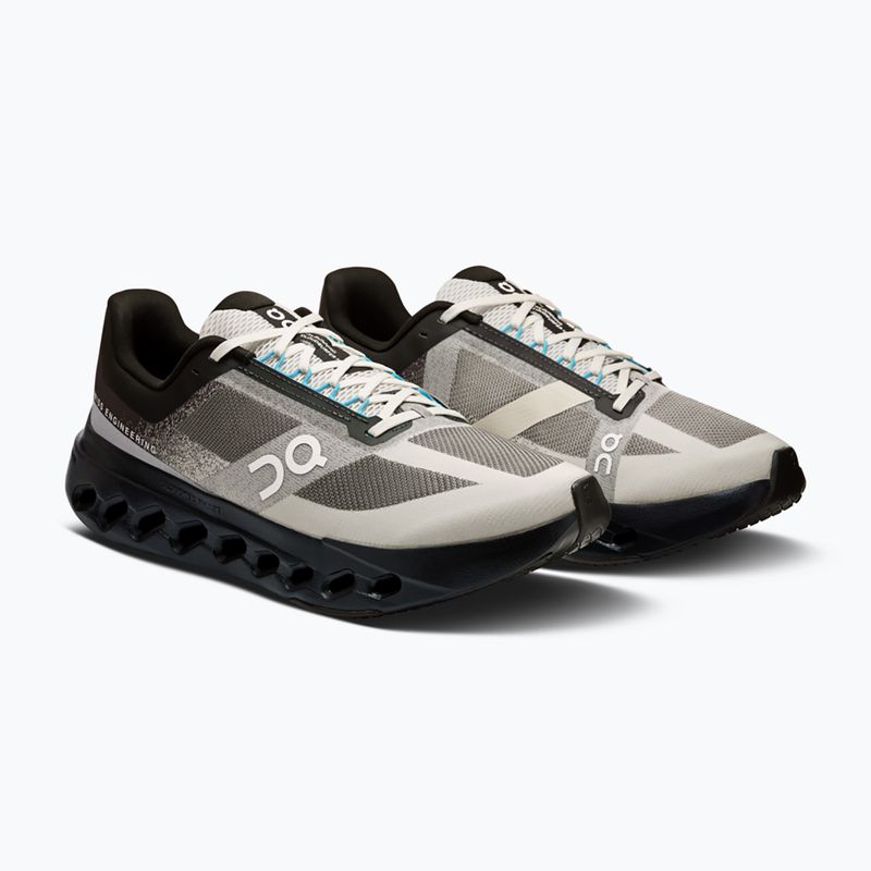 Férfi futócipő On Cloudsurfer Next black/dew 10