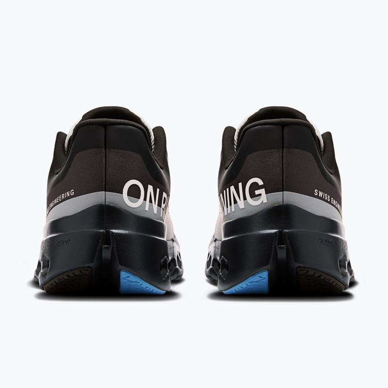 Férfi futócipő On Cloudsurfer Next black/dew 11