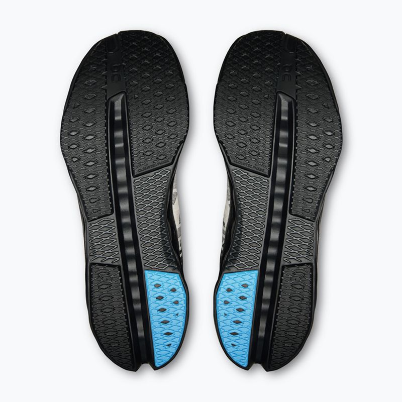 Férfi futócipő On Cloudsurfer Next black/dew 12
