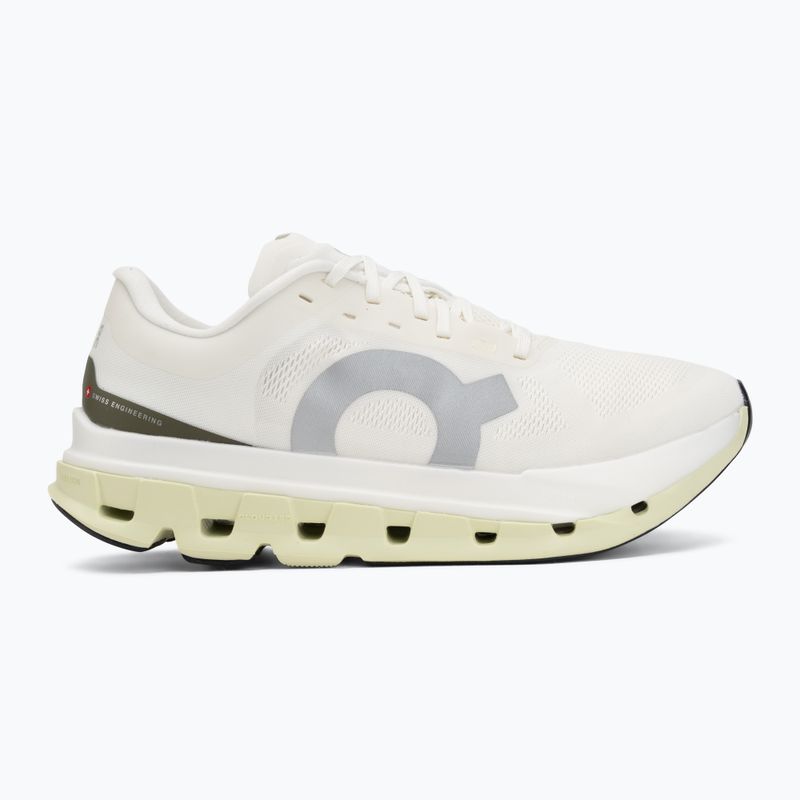 Férfi futócipő On Cloudflow 5 ivory/linen 2