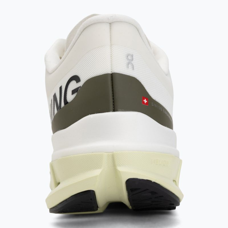 Férfi futócipő On Cloudflow 5 ivory/linen 6