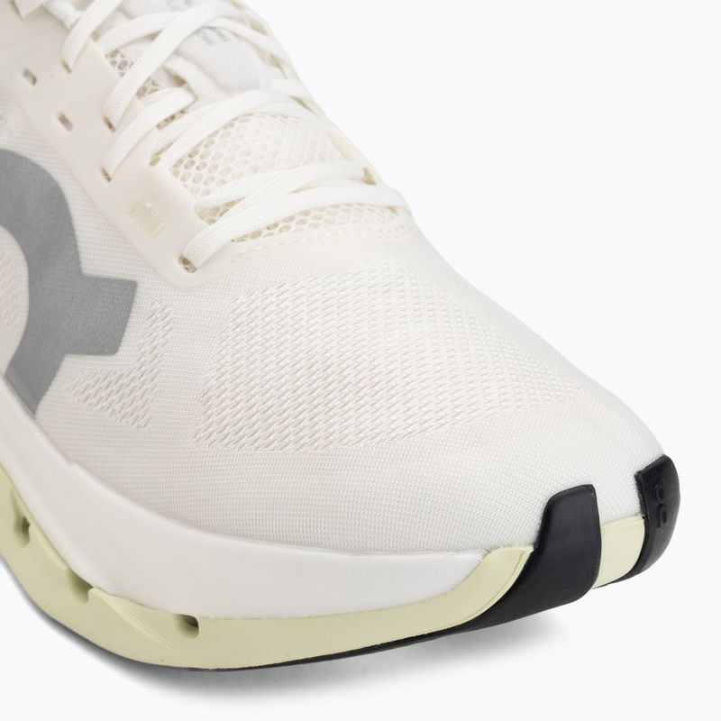 Férfi futócipő On Cloudflow 5 ivory/linen 7