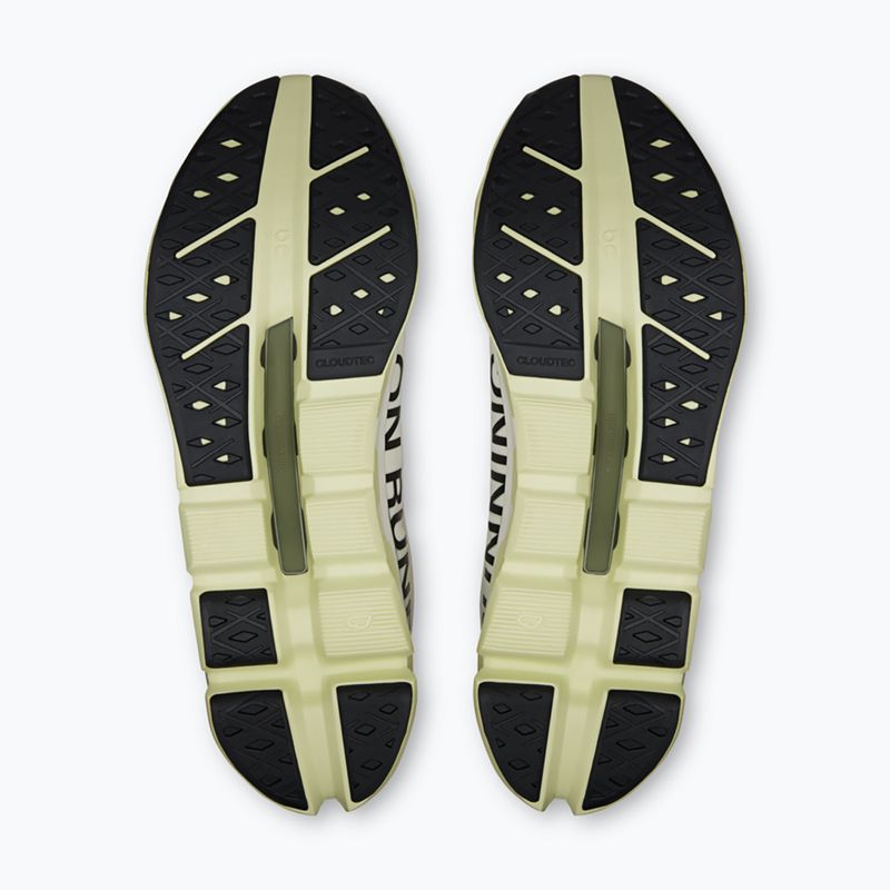 Férfi futócipő On Cloudflow 5 ivory/linen 3