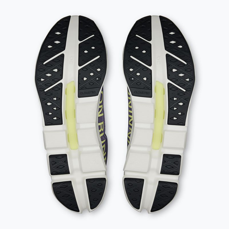 Férfi futócipő On Cloudflow 5 juniper/ice 3