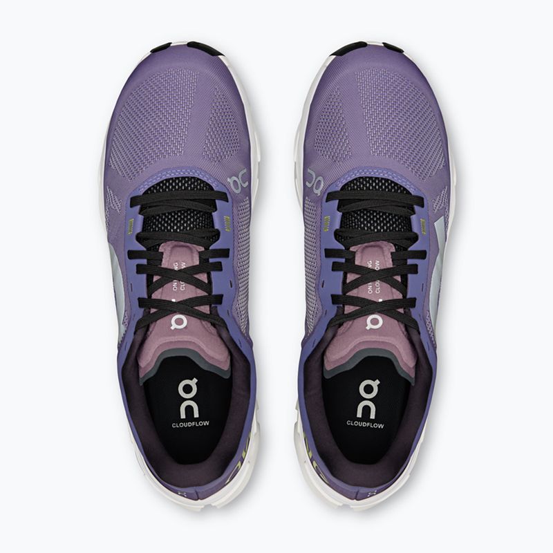 Férfi futócipő On Cloudflow 5 juniper/ice 4