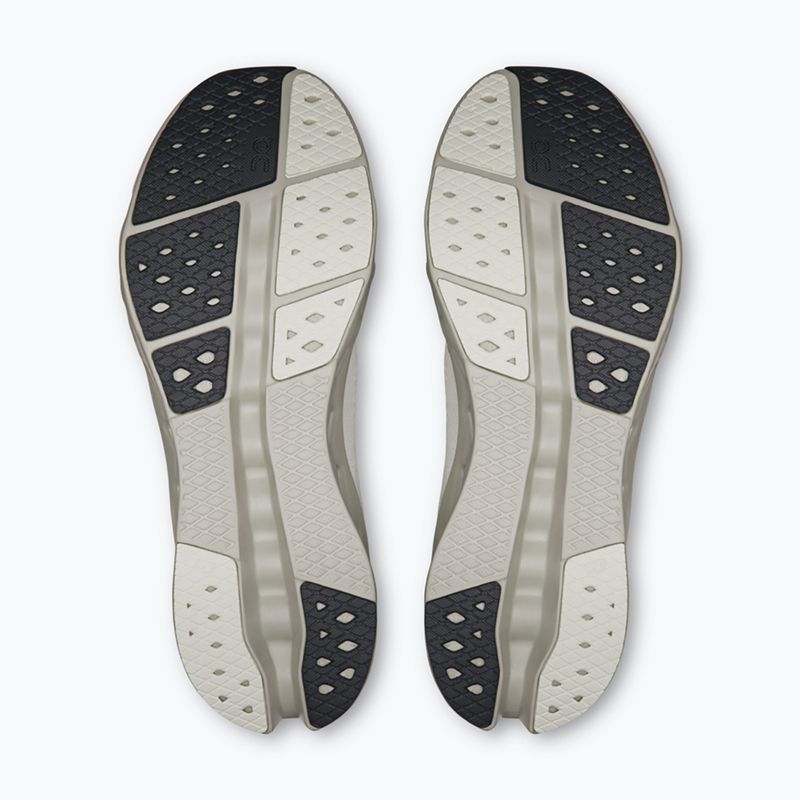 Férfi futócipő On Cloudsurfer 2 ivory/iceberg 5