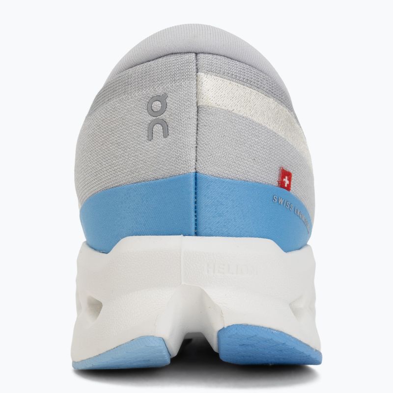 Férfi futócipő On Cloudsurfer 2 glacier/gourami 6