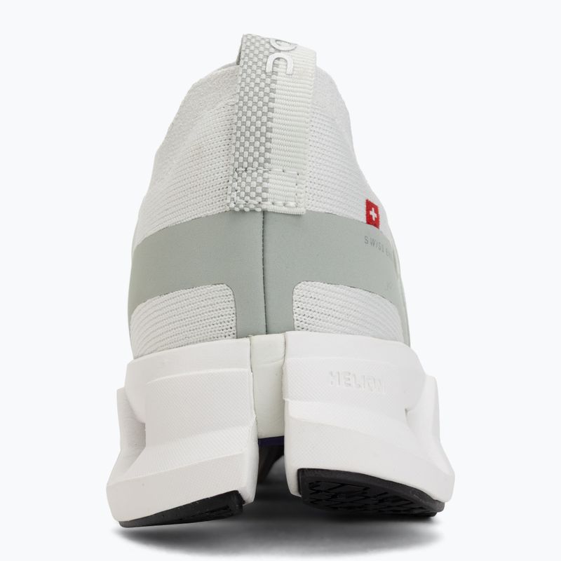 Férfi futócipő On Cloudswift 4 iceberg/tin 6