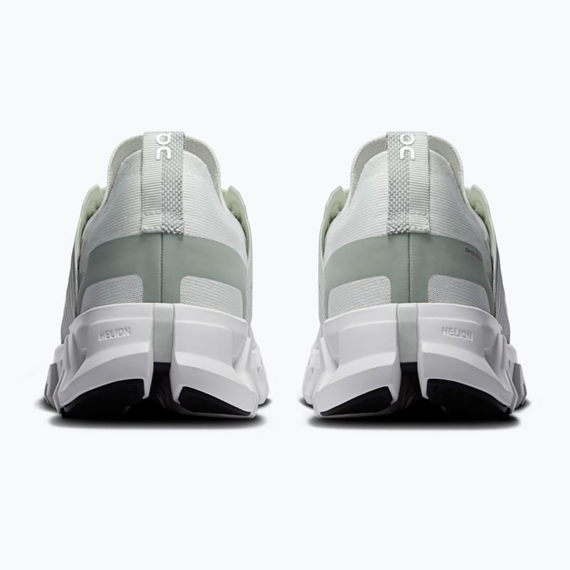 Férfi futócipő On Cloudswift 4 iceberg/tin 4