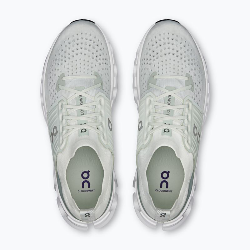 Férfi futócipő On Cloudswift 4 iceberg/tin 5
