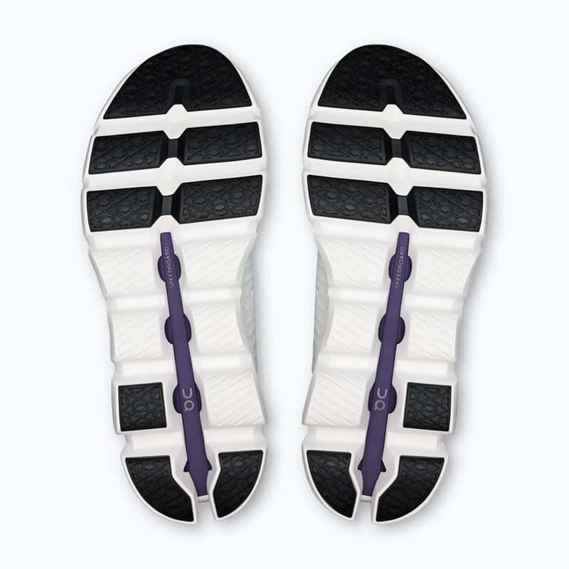 Férfi futócipő On Cloudswift 4 iceberg/tin 6