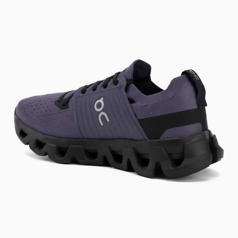 Férfi futócipő On Cloudswift 4 flint/black 3