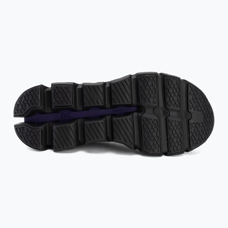Férfi futócipő On Cloudswift 4 flint/black 4