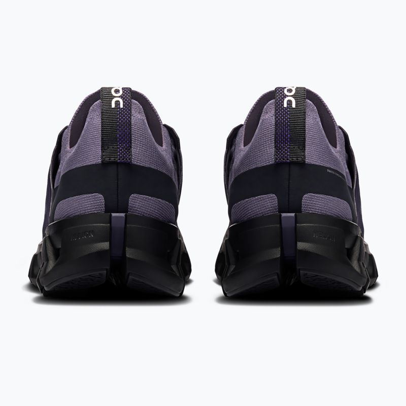 Férfi futócipő On Cloudswift 4 flint/black 4