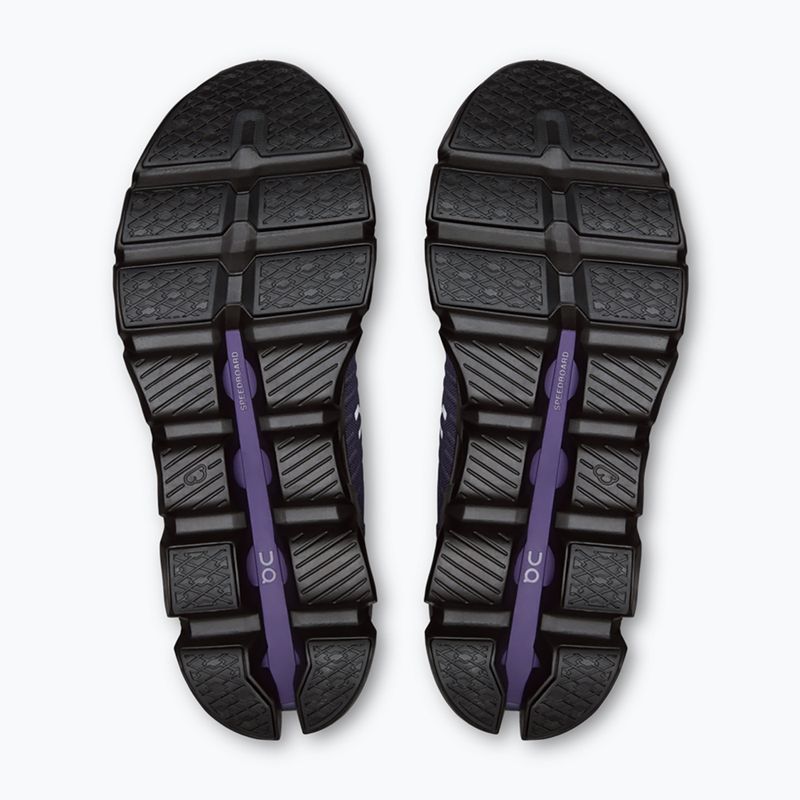 Férfi futócipő On Cloudswift 4 flint/black 6