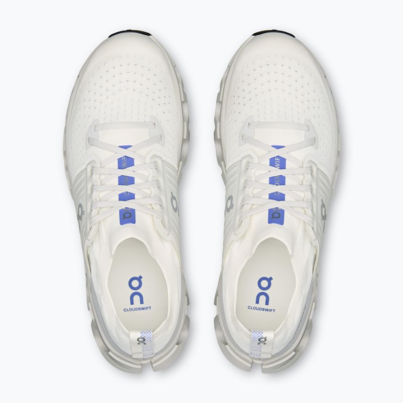 Férfi futócipő On Cloudswift 4 ivory/wolf 4