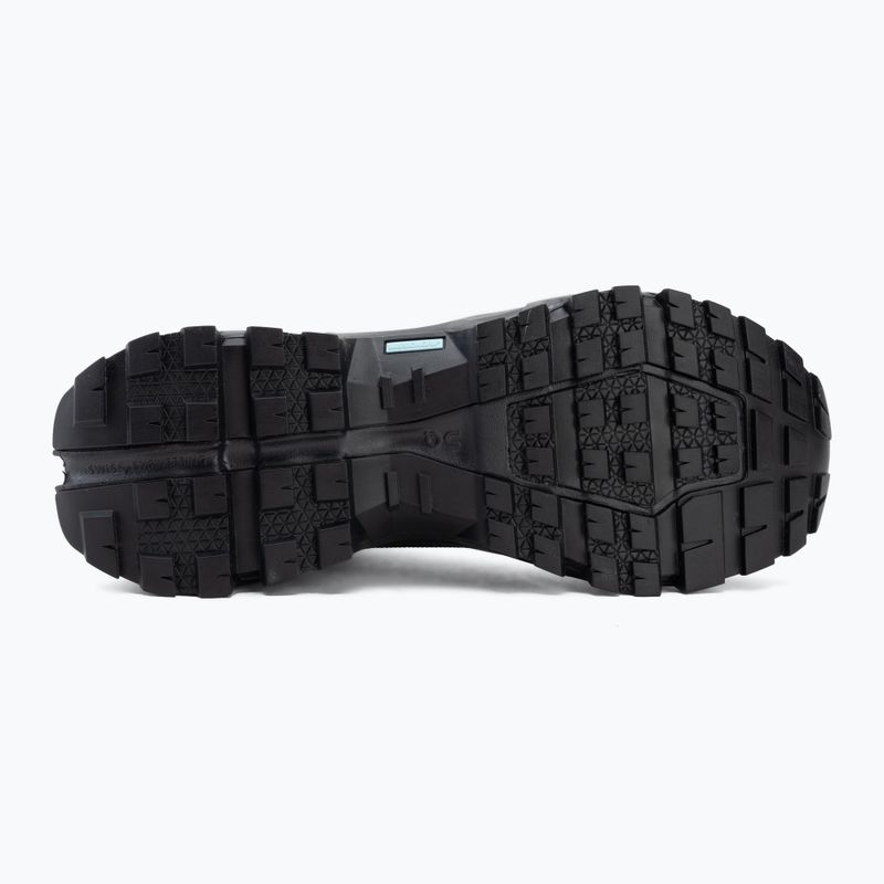 Férfi túrabakancs On Cloudrock Mid Waterproof earth/black 4