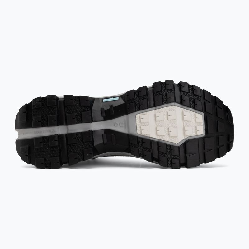 Férfi kirándulócipők On Cloudrock Mid Waterproof glacier/alloy 4