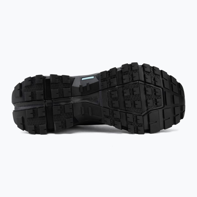 Férfi cipő On Cloudrock Low Waterproof earth/black 4