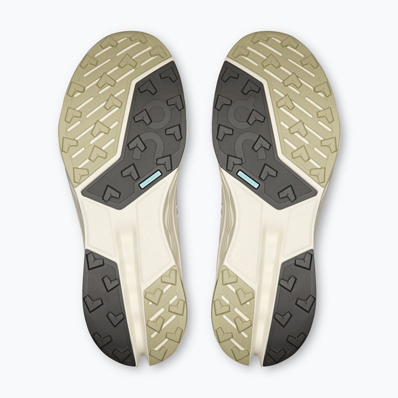 Férfi futócipő On Running Cloudsurfer Trail 2 chalk/ghost 5