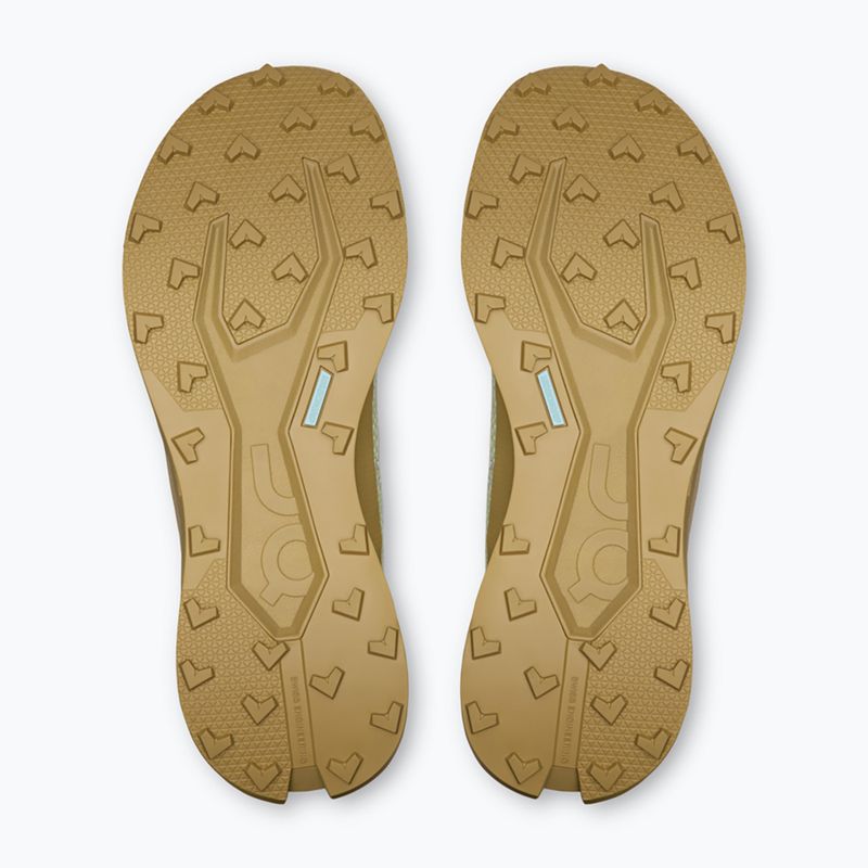 Férfi futócipő On Running Cloudultra 3 linen/safari 5