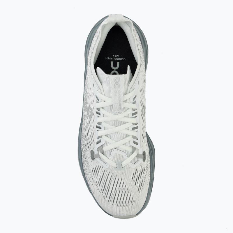 Férfi futócipő On Cloudsurfer Max iceberg/olive 5