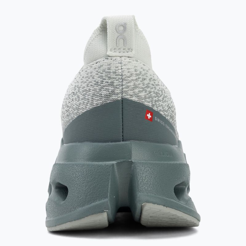 Férfi futócipő On Cloudsurfer Max iceberg/olive 6