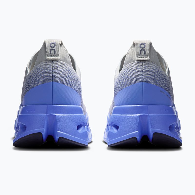 Férfi futócipő On Cloudsurfer Max wolf/sailor 4